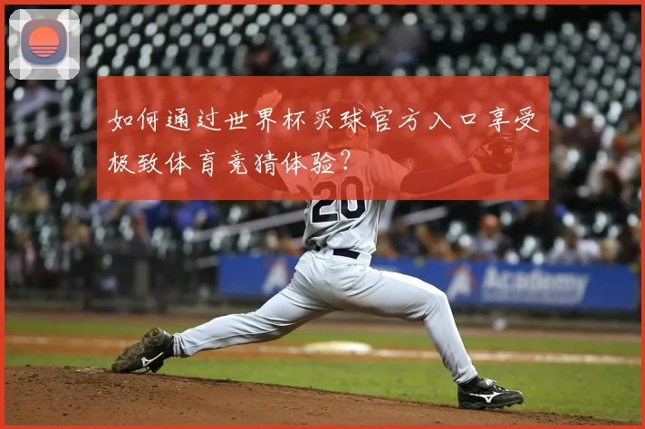 如何通过世界杯买球官方入口享受极致体育竞猜体验?