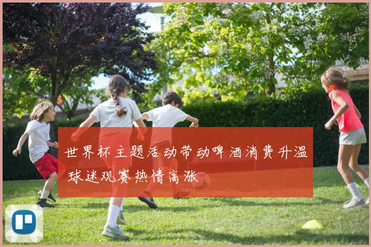 世界杯主题活动带动啤酒消费升温 球迷观赛热情高涨